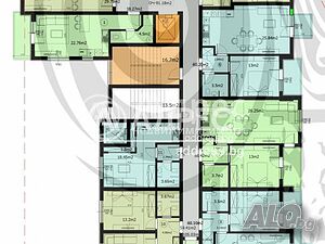 2-стаен, Варна, Владислав Варненчик, 70 кв.м., 88773 €