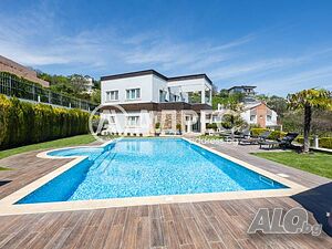 Къща/Вила, Варна, м-ст Акчелар, 400 кв.м., 1250000 €