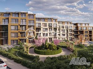 3-стаен, София, Манастирски ливади - изток, 115.37 кв.м., 299962 €
