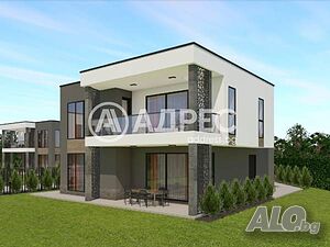 Къща/Вила, Варна, м-ст Манастирски рид, 243 кв.м., 460000 €