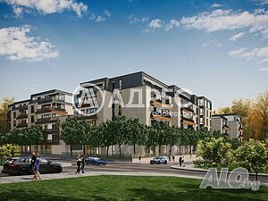 3-стаен, София, Манастирски ливади - изток, 82 кв.м., 211822 €
