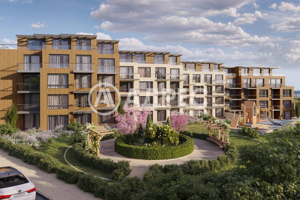 Многостаен, София, Манастирски ливади - изток, 256 кв.м., 405977 €