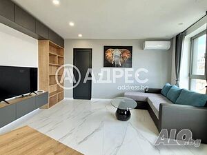 2-стаен, София, Манастирски ливади - изток, 74 кв.м., 800 €