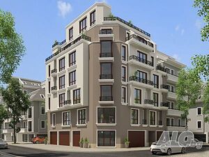 3-стаен, Пловдив, Съдийски, 101 кв.м., 185000 €