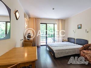 1-стаен, Варна, к.к. Златни Пясъци, 40 кв.м., 70000 €