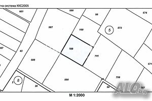 Парцел/Терен, Брестник, 2028 кв.м., 42000 €