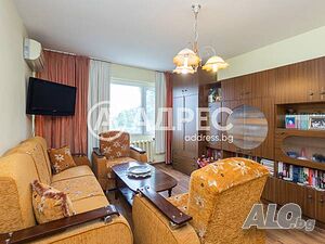 2-стаен, Варна, Възраждане 3, 40 кв.м., 89000 €