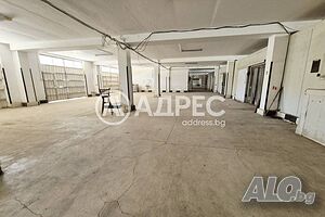Цех/Склад, Варна, Цветен квартал, 1000 кв.м., 7669 €