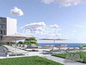3-стаен, Варна, к.к. Чайка, 96 кв.м., 163500 €