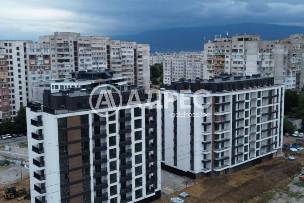 2-стаен, София, Люлин 5, 106 кв.м., 149170 €