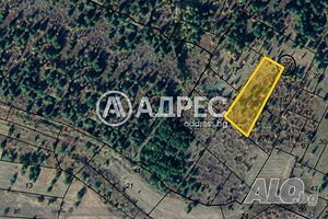 Парцел/Терен, София, Бистрица, 2573 кв.м., 80000 €