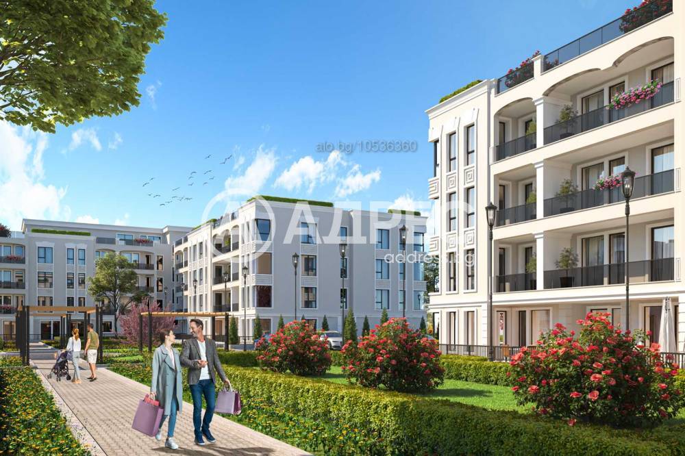 Многостаен, Пловдив, Остромила, 238 кв.м., 258000 €