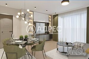 2-стаен, Пловдив, Западен, 86.6 кв.м., 268305 €