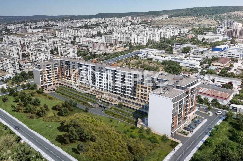 2-стаен, Варна, Кайсиева градина, 117 кв.м., 124000 €