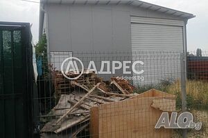 Цех/Склад, София, Орландовци, 144 кв.м., 1200 €