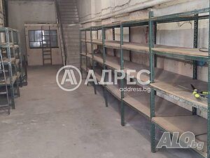 Цех/Склад, София, Люлин 10, 215 кв.м., 695 €