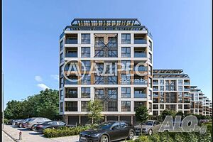 2-стаен, Бургас, Мадика, 67.81 кв.м., 81372 €