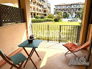 1-стаен, Топола, Калиакриа Гардънс, 46 кв.м., 61900 €