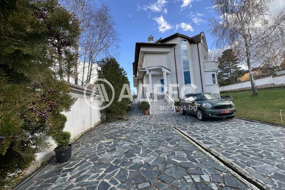 Къща/Вила, София, Симеоново, 300 кв.м., 1800 €