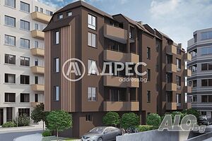 2-стаен, София, Манастирски ливади - изток, 86 кв.м., 248112 €