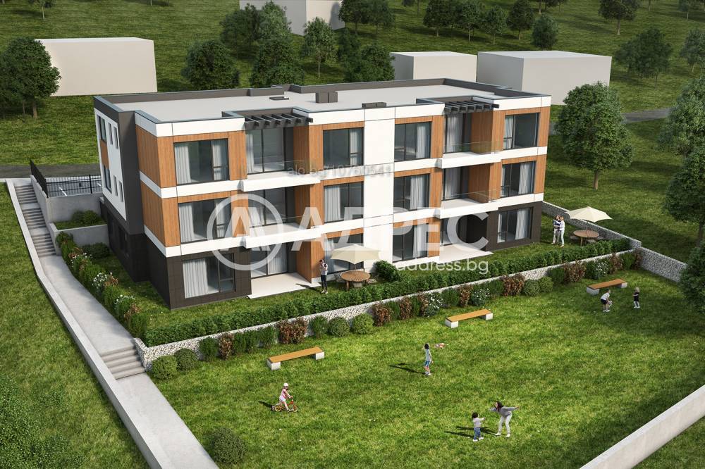 Многостаен, Варна, м-ст Свети Никола, 168 кв.м., 407800 €