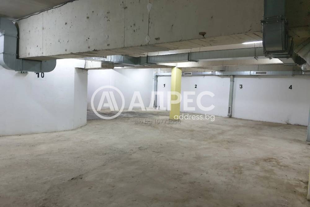 Гараж, Варна, Аспарухово, 124 кв.м., 145000 €