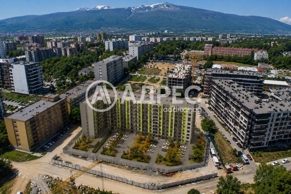 2-стаен, София, Овча купел 2, 71 кв.м., 142720 €