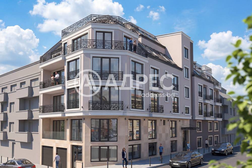 2-стаен, Варна, Зимно кино Тракия, 76.27 кв.м., 173000 €
