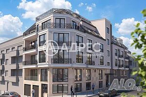 2-стаен, Варна, Зимно кино Тракия, 76.27 кв.м., 183000 €