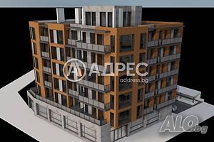 Офис, Бургас, Братя Миладинови, 99 кв.м., 237600 €