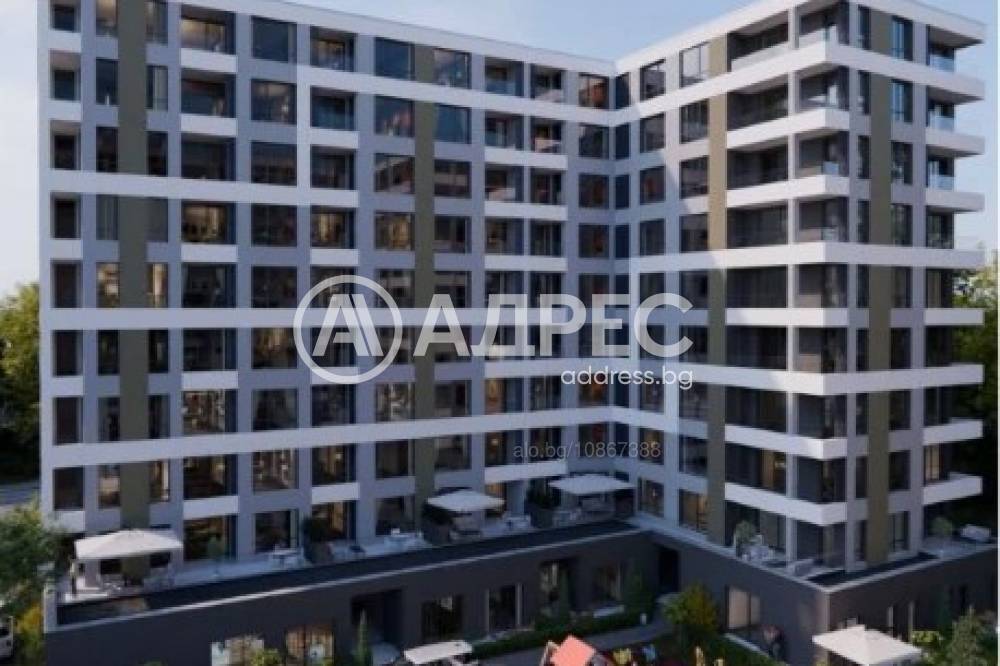 3-стаен, Варна, Кайсиева градина, 163 кв.м., 161000 €