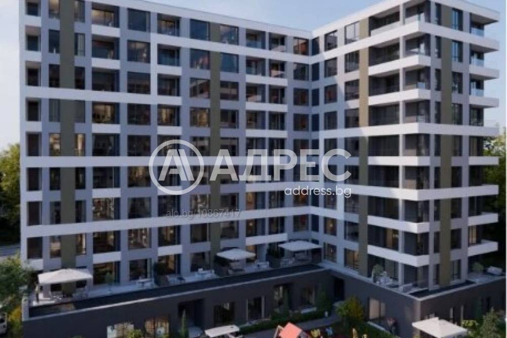 Многостаен, Варна, Кайсиева градина, 131 кв.м., 169000 €