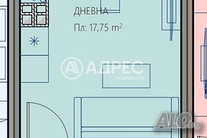 1-стаен, Варна, Владислав Варненчик, 35 кв.м., 56900 €