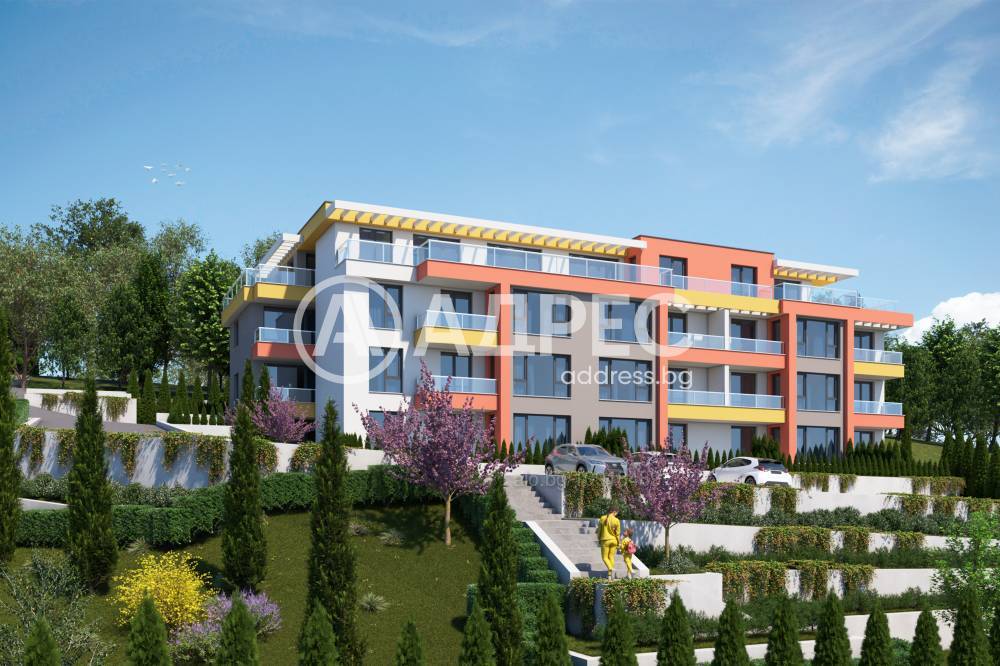 2-стаен, Варна, м-ст Акчелар, 74 кв.м., 140400 €