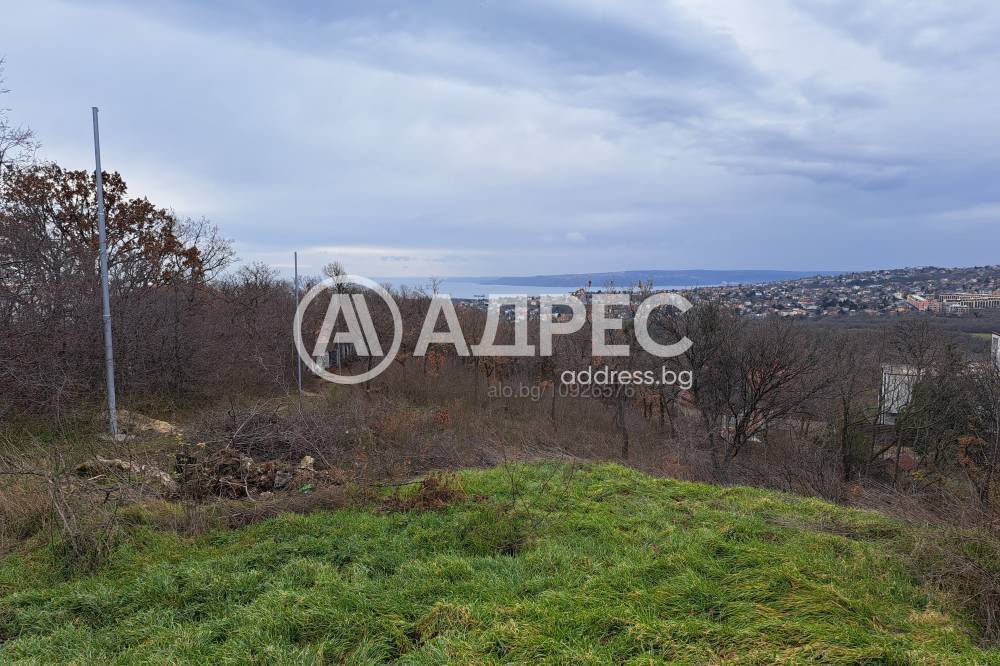 Парцел/Терен, Варна, м-ст Манастирски рид, 5714 кв.м., 750000 €