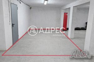 Гараж, Варна, Базар ”Левски”, 30 кв.м., 29000 €