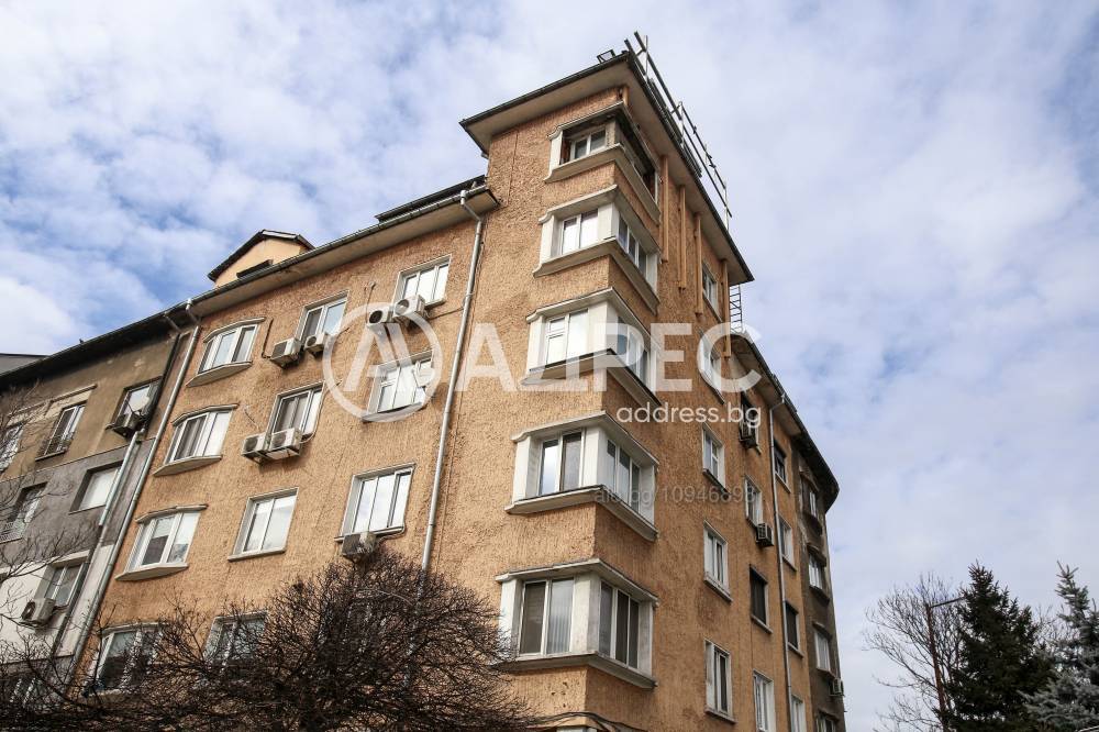 2-стаен, София, Оборище, 54 кв.м., 190000 €