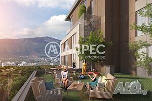 3-стаен, София, Полигона, 122.69 кв.м., 316541 €