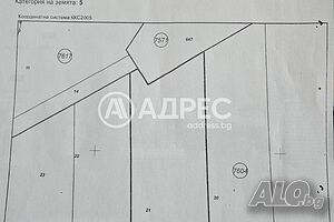 Земеделска земя, Желява, 896 кв.м., 36000 €