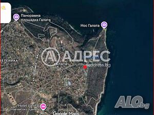 Парцел/Терен, Варна, Галата, 640 кв.м., 111000 €