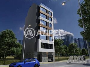 Офис, София, Банишора, 263 кв.м., 383400 €