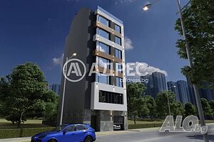 Офис, София, Банишора, 263 кв.м., 383400 €