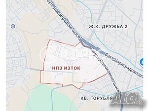 Парцел/Терен, София, Горубляне, 2942 кв.м., 914962 €