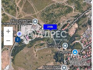 Парцел/Терен, София, Горубляне, 677 кв.м., 210000 €