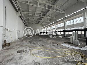Цех/Склад, Варна, Западна Промишлена Зона, 756 кв.м., 2721 €