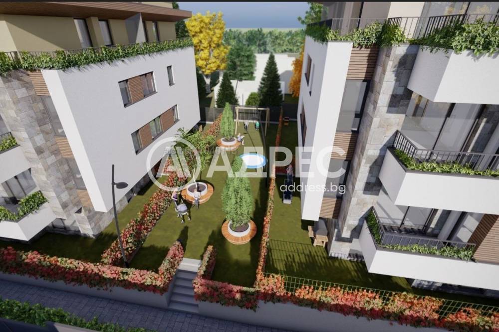2-стаен, София, в. з. Малинова долина, 69 кв.м., 123903 €