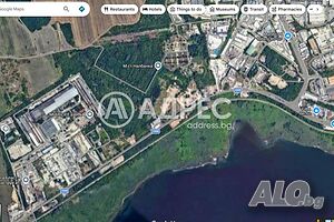Парцел/Терен, Варна, Западна Промишлена Зона, 3525 кв.м., 299625 €
