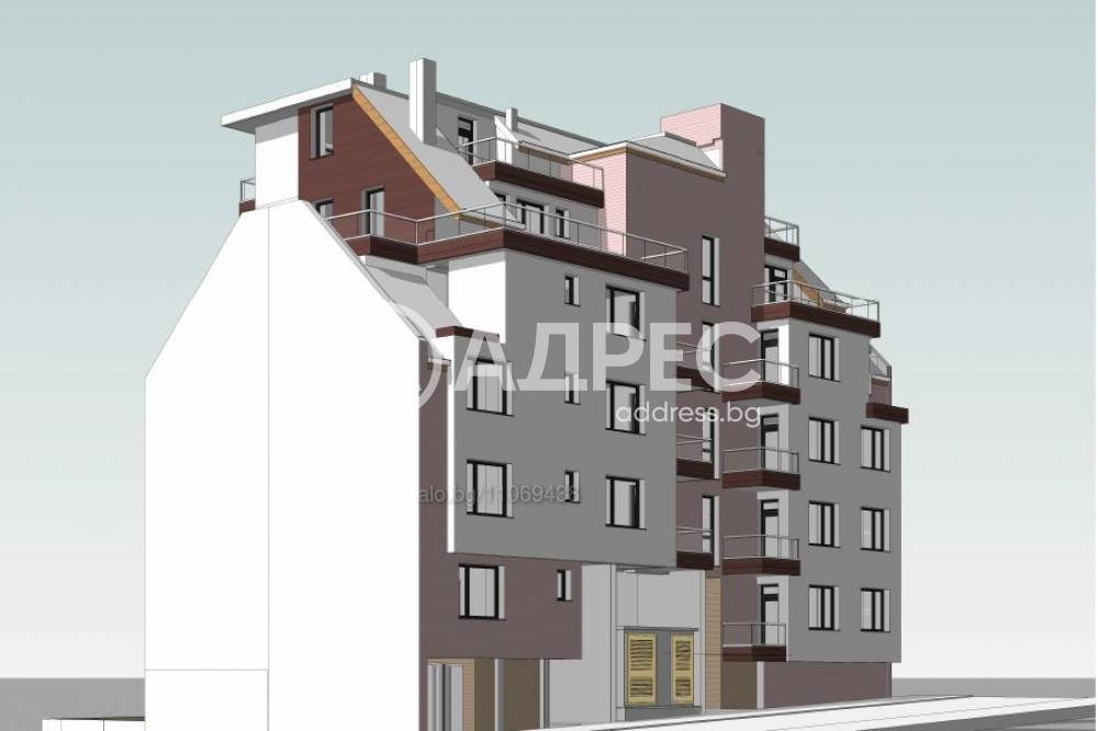 2-стаен, Варна, Погребите, 110 кв.м., 110500 €