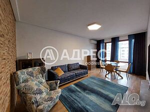 2-стаен, София, Красно село, 66 кв.м., 650 €