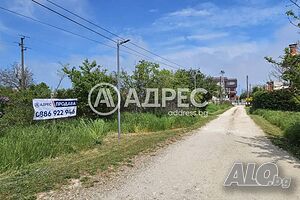 Парцел/Терен, Варна, м-ст Зеленика, 1239 кв.м., 230000 €